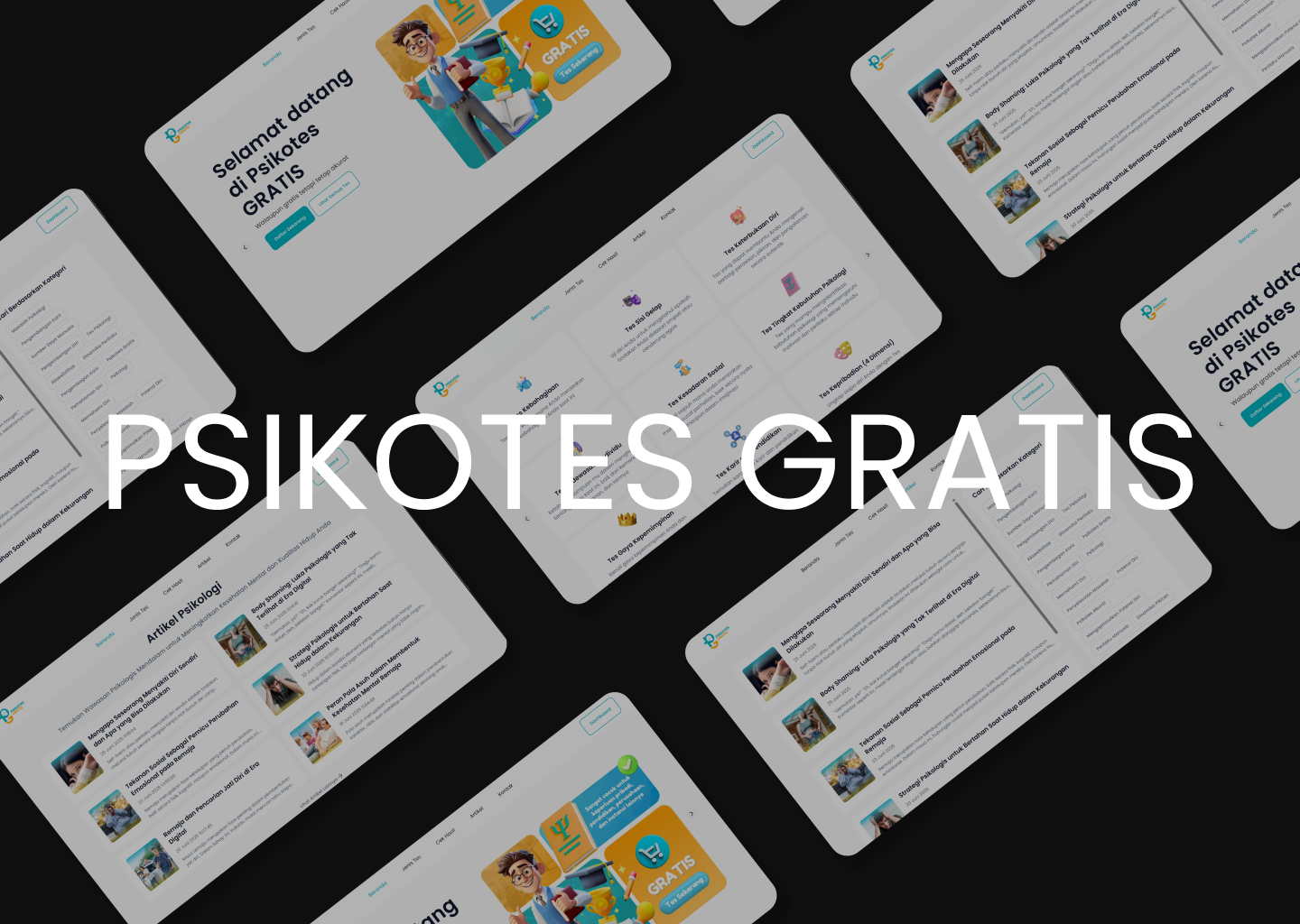 Psikotes Gratis